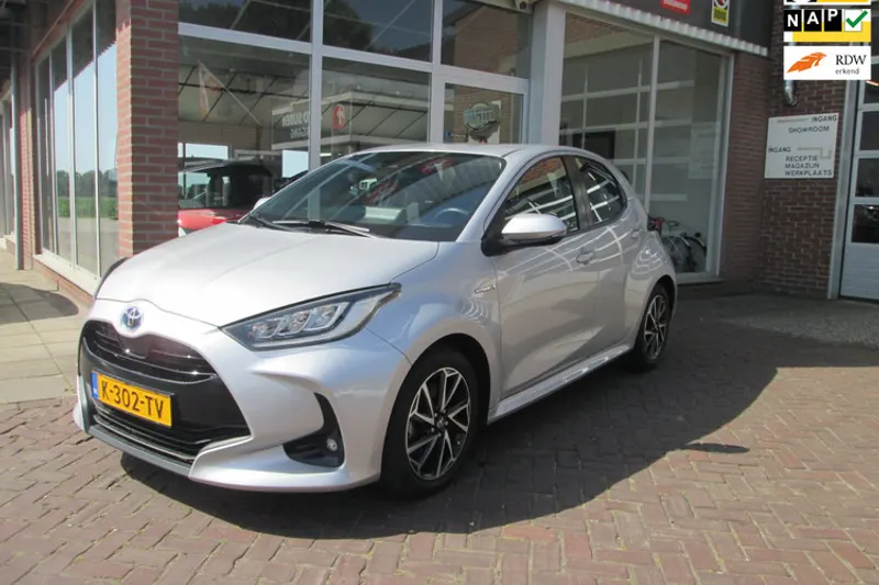 Toyota Yaris (2021)