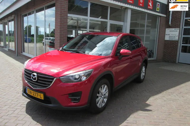 Mazda CX-5 (2016)