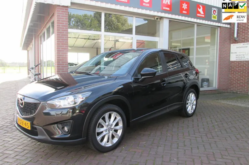 Mazda CX-5 (2013)
