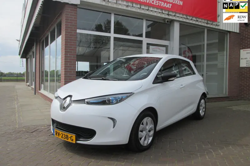 Renault Zoé (2018)