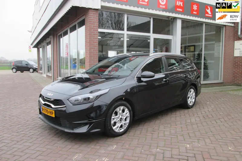 Kia Ceed Sportswagon (2022)
