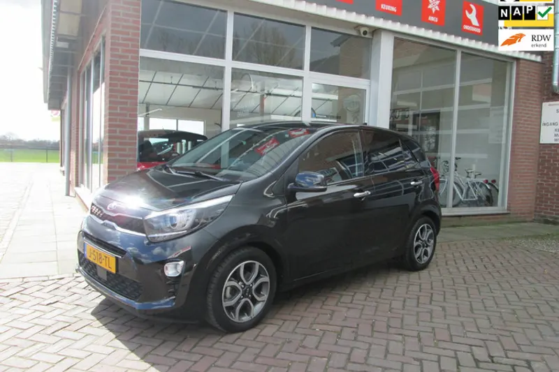 Kia Picanto (2020)