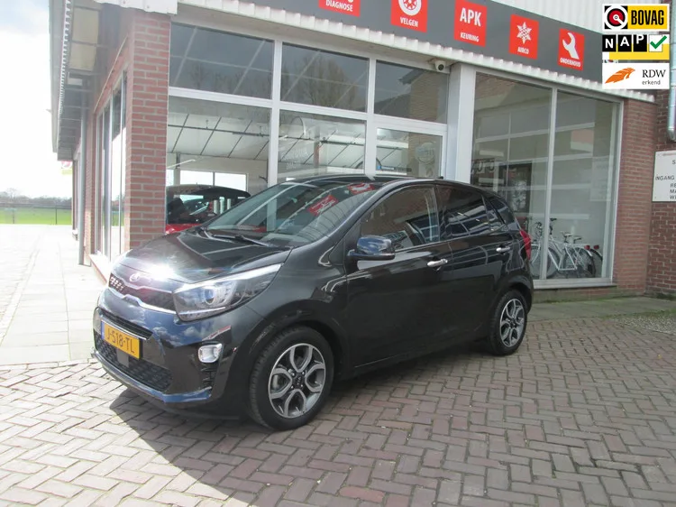 Kia Picanto (2020) — foto 1