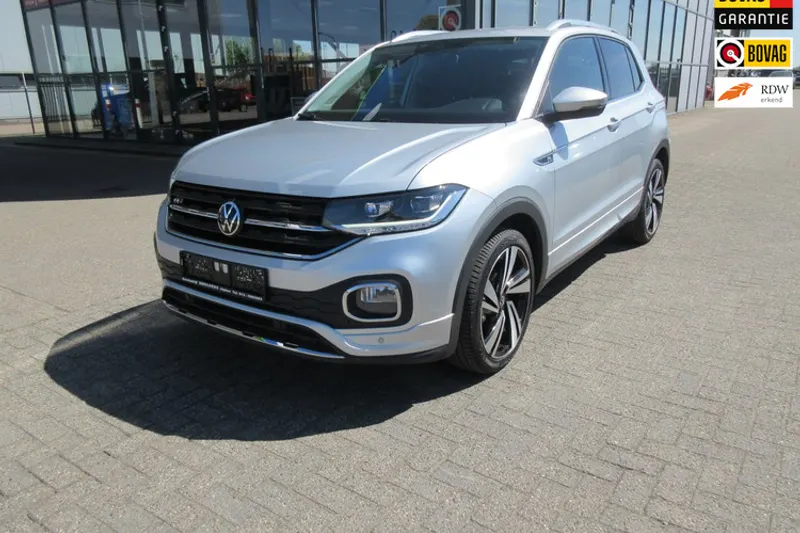 Volkswagen T-Cross (2021)