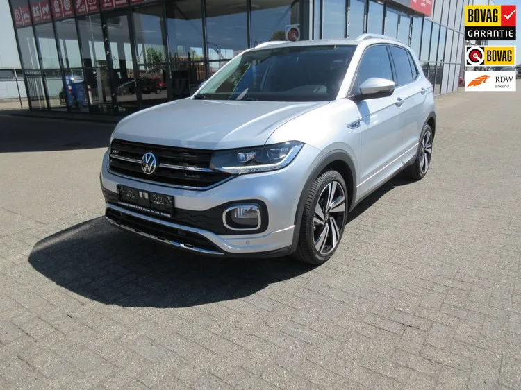 Volkswagen T-Cross (2021) — foto 1