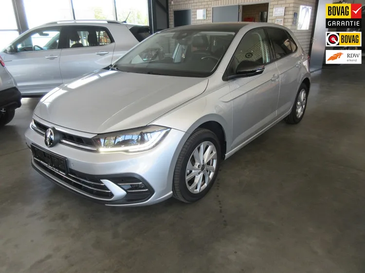 Volkswagen Polo (2023) — foto 1