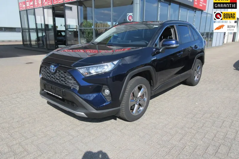 Toyota RAV4 (2020)