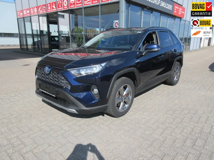 Toyota RAV4 (2020) — foto 1
