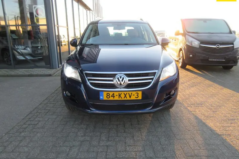 Volkswagen Tiguan (2010)