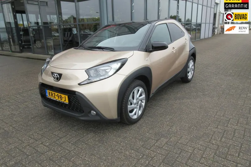 Toyota Aygo (2022)