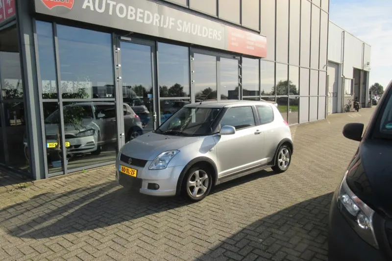 Suzuki Swift (2007)