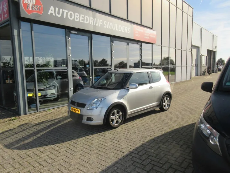 Suzuki Swift (2007) — foto 1