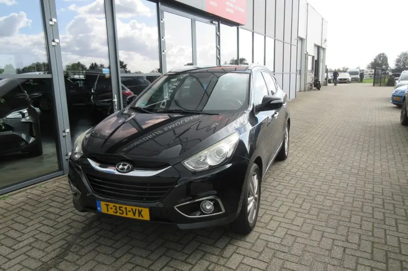 Hyundai ix35 (2012)
