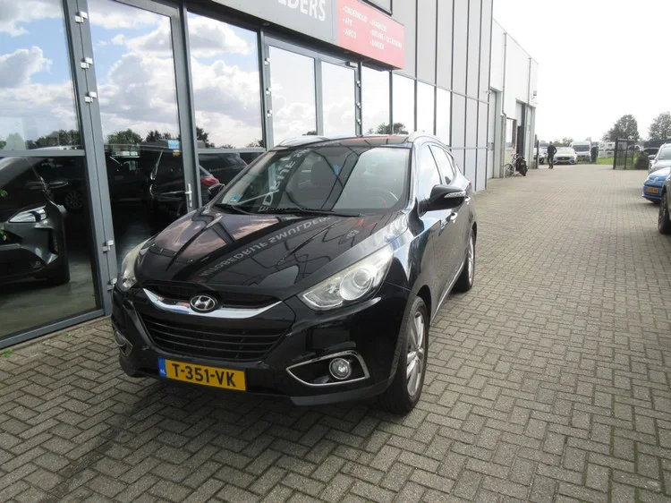 Hyundai ix35 (2012) — foto 1
