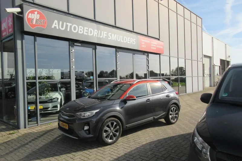Kia Stonic (2019)