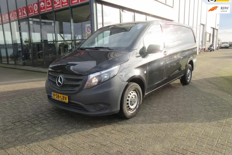 Mercedes-Benz Vito (2019)