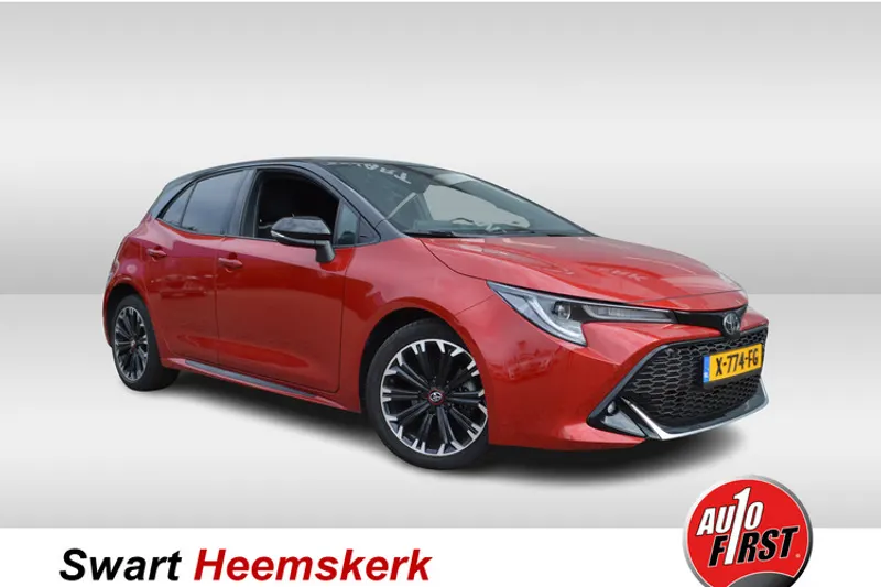 Toyota Corolla (2023)