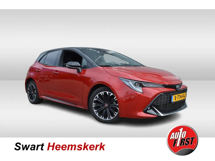 Toyota Corolla (2023) — foto 1