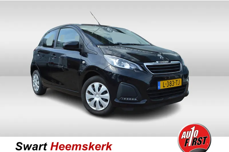 Peugeot 108 (2021)