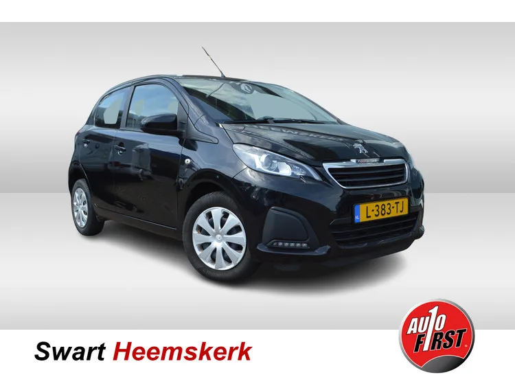 Peugeot 108 (2021) — foto 1