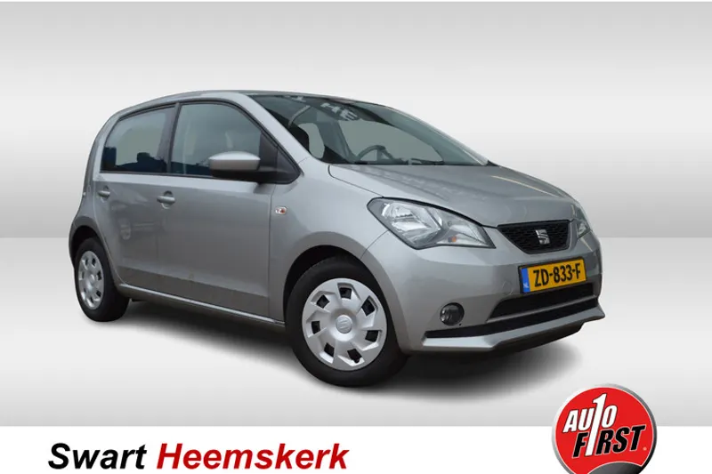 SEAT Mii (2019)