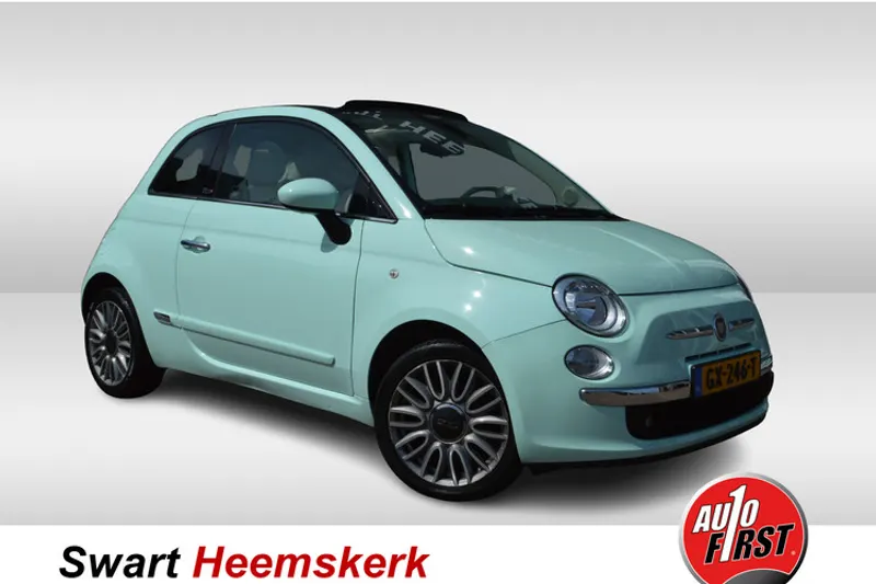 Fiat 500C (2015)