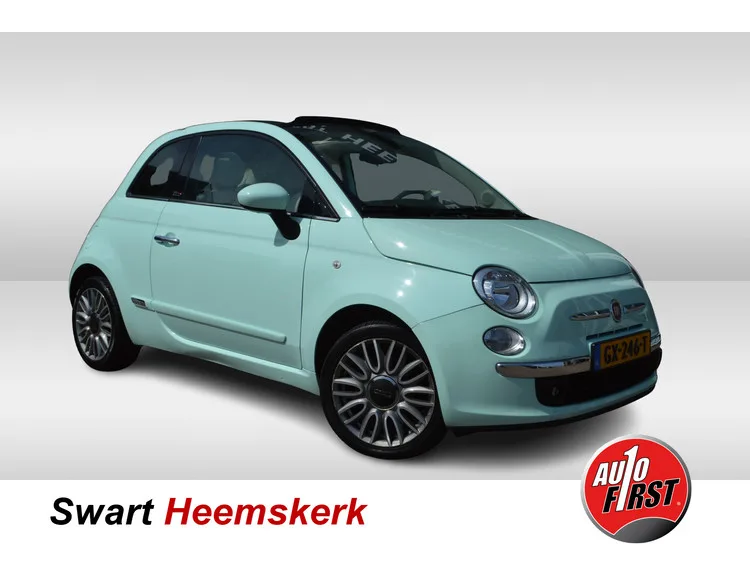 Fiat 500C (2015) — foto 1