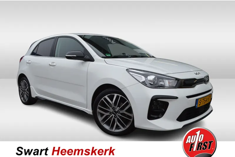 Kia Rio (2023)