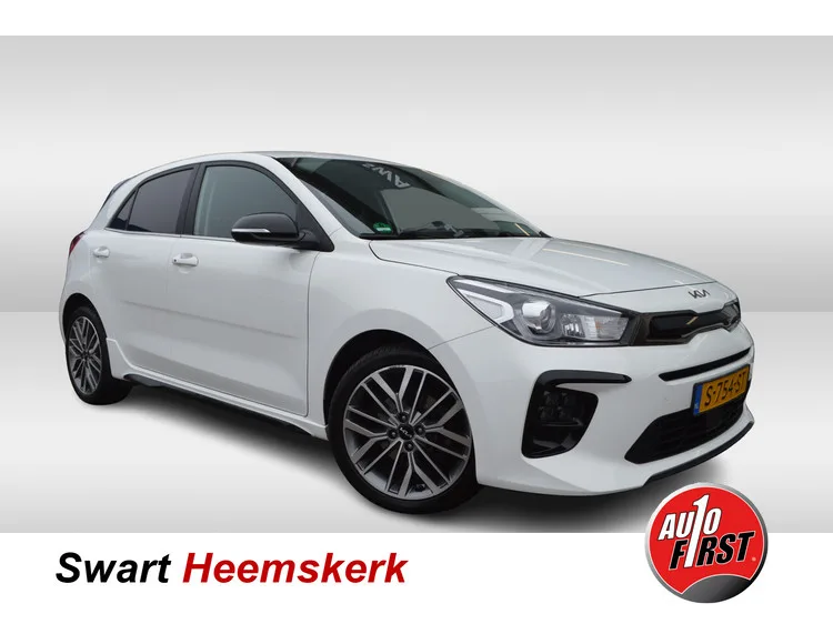 Kia Rio (2023) — foto 1