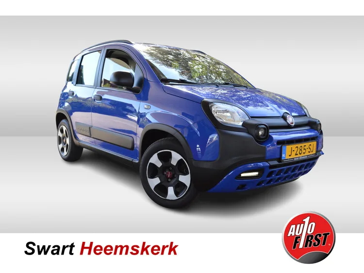 Fiat Panda (2020) — foto 1