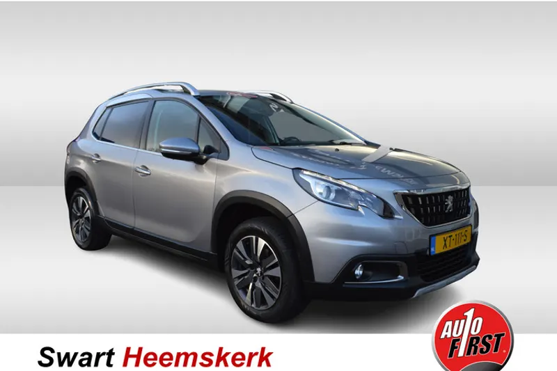 Peugeot 2008 (2019)