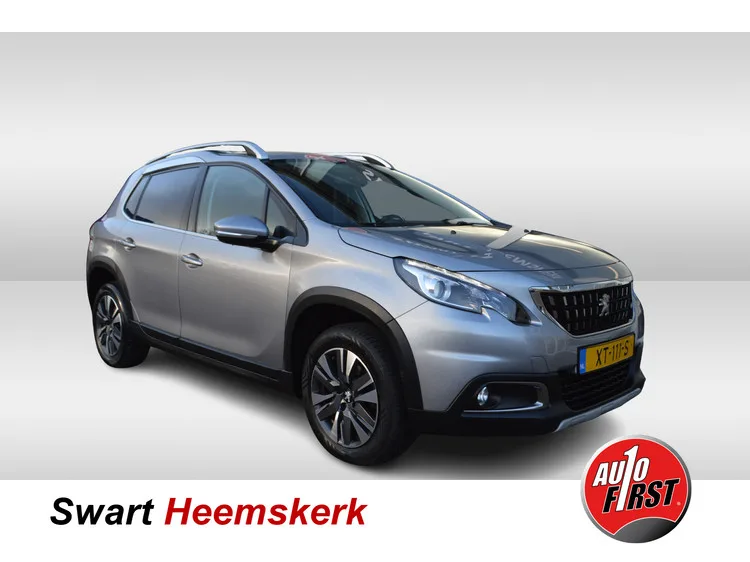 Peugeot 2008 (2019) — foto 1
