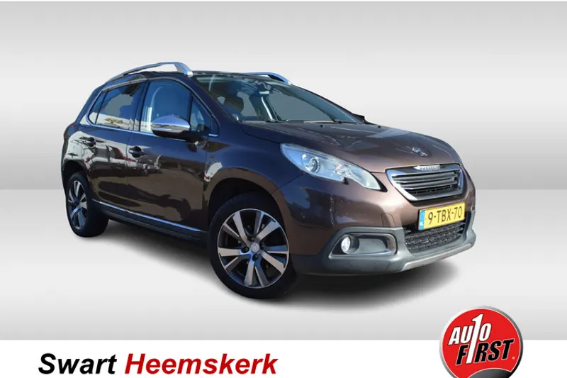 Peugeot 2008 (2014)