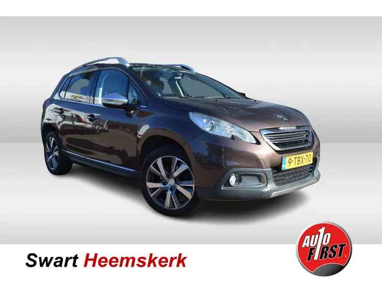 Peugeot 2008 (2014) — foto 1