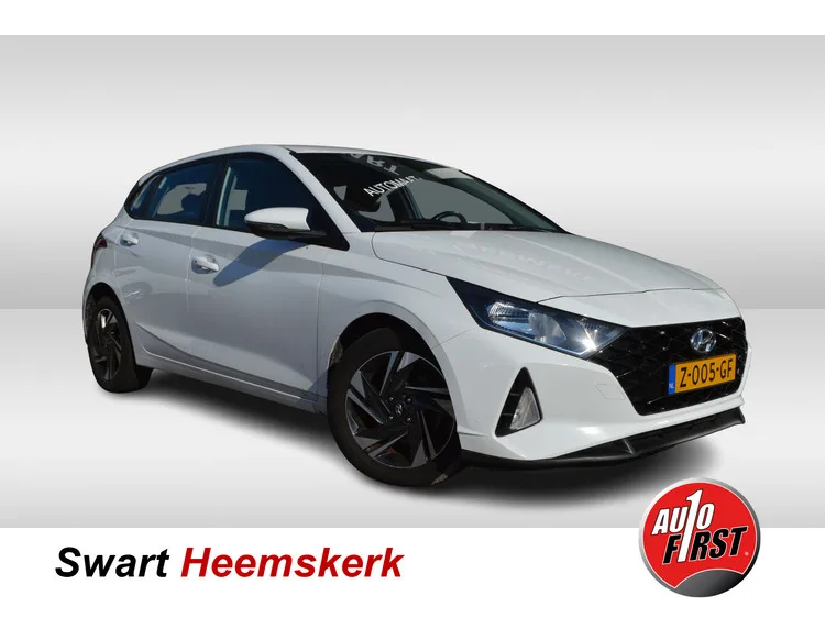 Hyundai i20 (2021) — foto 1