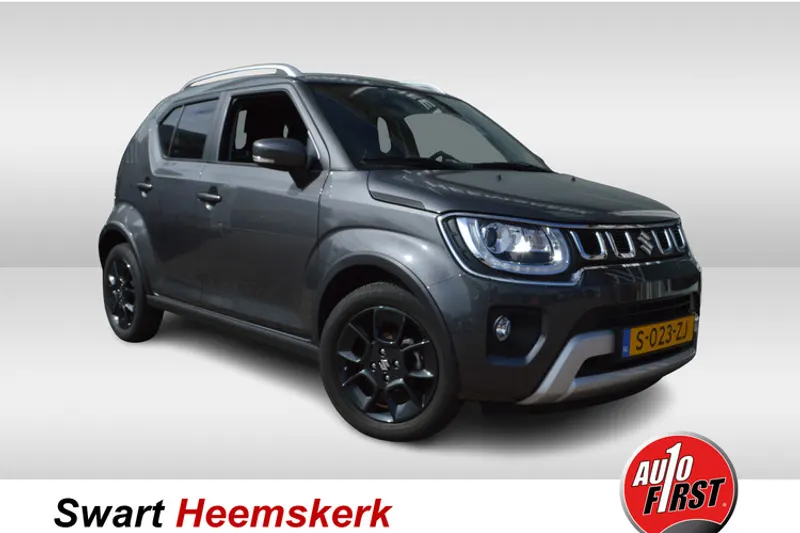 Suzuki Ignis (2023)