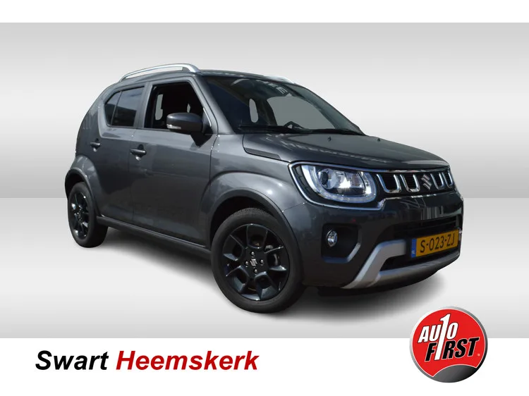 Suzuki Ignis (2023) — foto 1