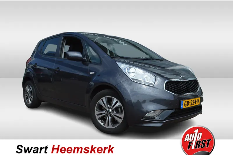 Kia Venga (2015)