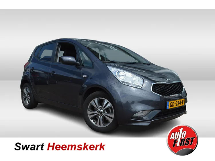 Kia Venga (2015) — foto 1