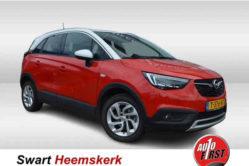 Opel Crossland X (2019)