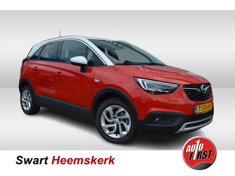Opel Crossland X (2019) — foto 1