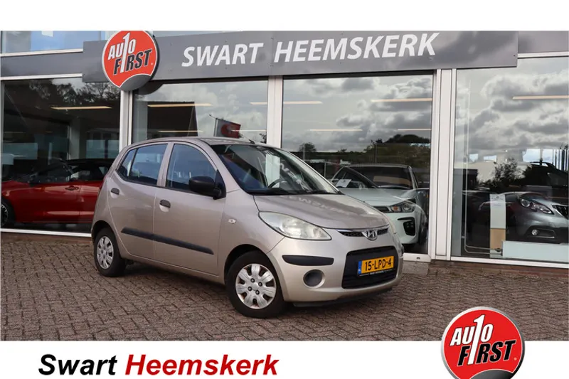 Hyundai i10 (2010)