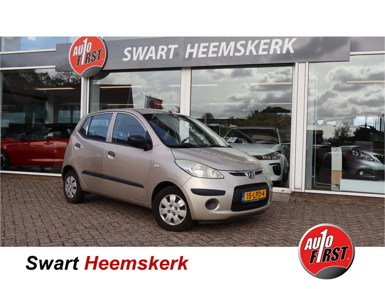 Hyundai i10 (2010) — foto 1