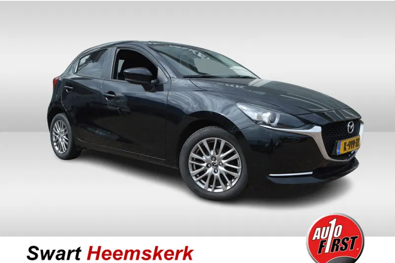 Mazda 2 (2021)