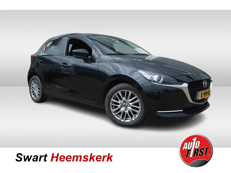 Mazda 2 (2021) — foto 1