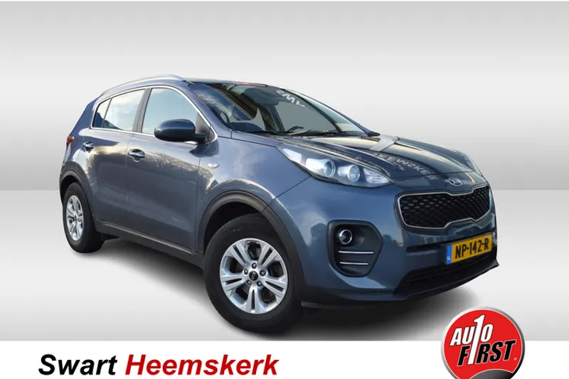 Kia Sportage (2017)