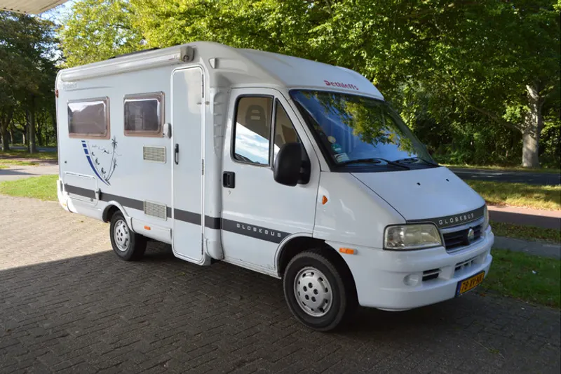 Fiat Globebus Dethlefs (2006)