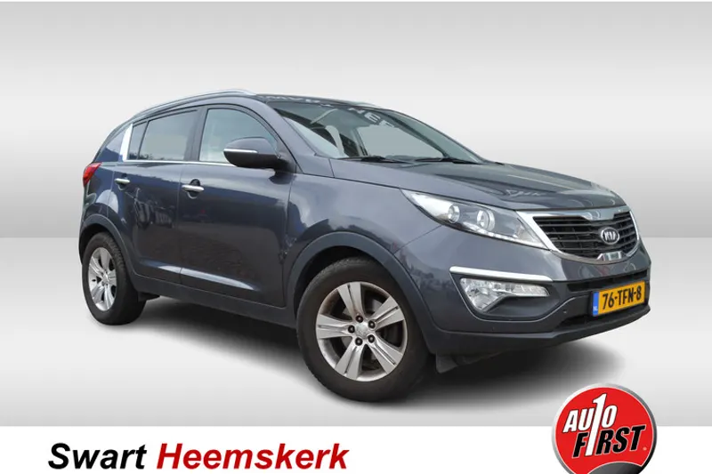 Kia Sportage (2012)