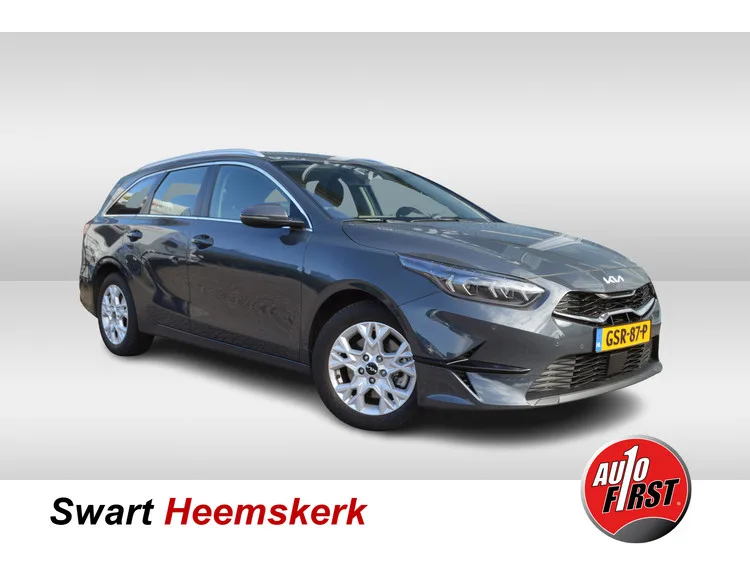 Kia Ceed Sportswagon (2024) — foto 1