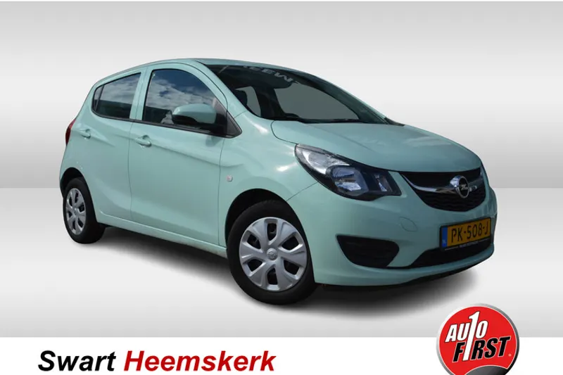 Opel Karl (2017)